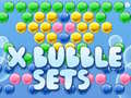 Oyunu X Bubble Sets