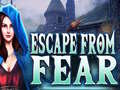 Oyunu Escape From Fear