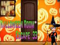 Oyunu Amgel Halloween Room Escape 33