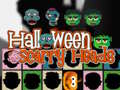Oyunu Halloween Scarry Heads