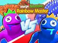 Oyunu Merge Monster: Rainbow Master