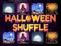Oyunu Halloween Shuffle