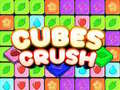 Oyunu Cubes Crush