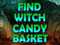Oyunu Find Witch Candy Basket