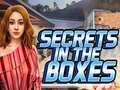 Oyunu Secrets in the Boxes