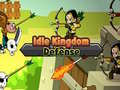 Oyunu Idle Kingdom Defense