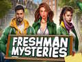 Oyunu Freshman Mysteries