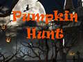 Oyunu Pumpkin Hunt