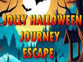 Oyunu Jolly Halloween Journey Escape 