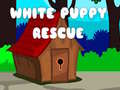 Oyunu White Puppy Rescue