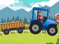 Oyunu Delivery By Tractor