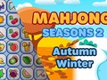 Oyunu Mahjong Seasons 2 Autumn Winter