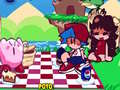 Oyunu Friday Night Funkin Kirby’s Melody Mayhem