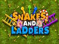 Oyunu Snakes and Ladders 