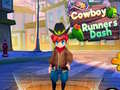 Oyunu Cowboy Runners Dash