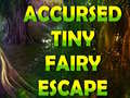 Oyunu Accursed Tiny Fairy Escape