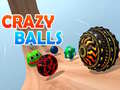 Oyunu Crazy Balls 