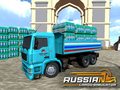 Oyunu Russian Cargo Simulator