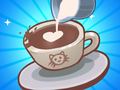 Oyunu Cute Cat Coffee