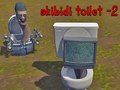Oyunu Skibidi Toilet -2