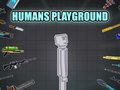 Oyunu Humans Playground