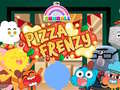 Oyunu Gumball Pizza Frenzy