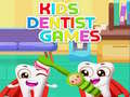 Oyunu Kids Dentist Games