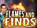 Oyunu Flames and Finds