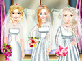 Oyunu Romantic Bridal Salon