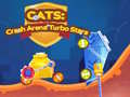 Oyunu Cats: Crash Arena Turbo Stars