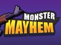 Oyunu Monster Mayhem