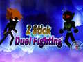 Oyunu Z Stick Duel Fighting