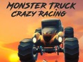 Oyunu Monster Truck Crazy Racing