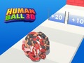 Oyunu Human Ball 3d