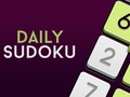 Oyunu Daily Sudoku