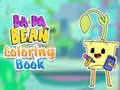 Oyunu Ba Da Bean Coloring Book