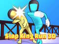 Oyunu Slap King Run 3D