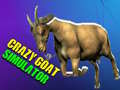 Oyunu Crazy Goat Simulator