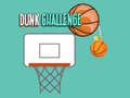 Oyunu Dunk Challenge