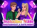 Oyunu Instadiva Nikke Photoshoot & Date Night