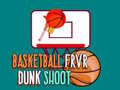 Oyunu Basketball FRVR Dunk Shoot