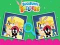Oyunu Bugs Bunny Builders Spot the Difference