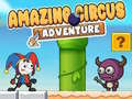 Oyunu Amazing Circus Adventure