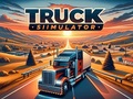 Oyunu Truck Simulator