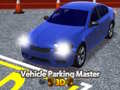 Oyunu Vehicle Parking Master 3D