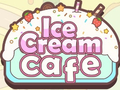 Oyunu Ice Cream Cafe