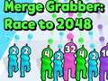 Oyunu Merge Grabber: Race To 2048