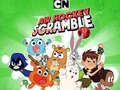 Oyunu Cartoon Network Air Hockey Scramble