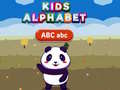 Oyunu Kids Alphabet