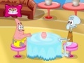 Oyunu SpongeBob UnderWater Restaurant